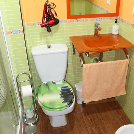 La Venencia Apartment *