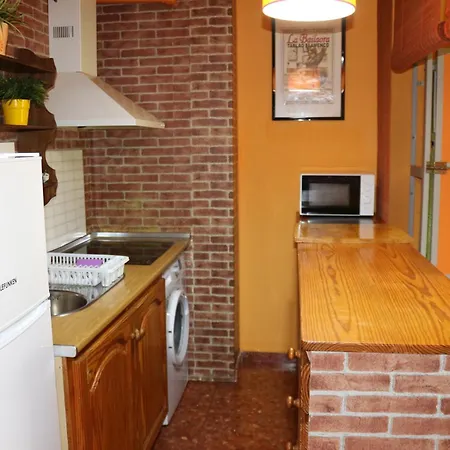 La Venencia Apartment